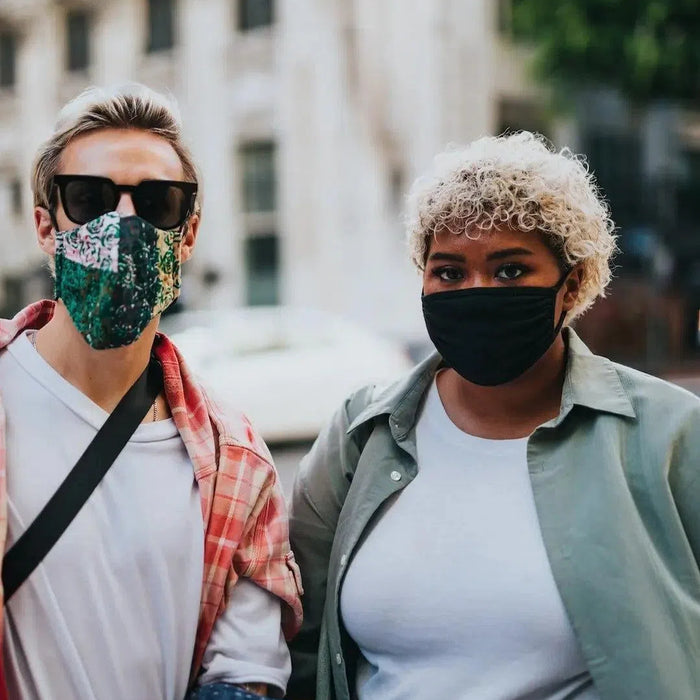 Protect Yourself in High-Risk Environments with KN95 Face Masks