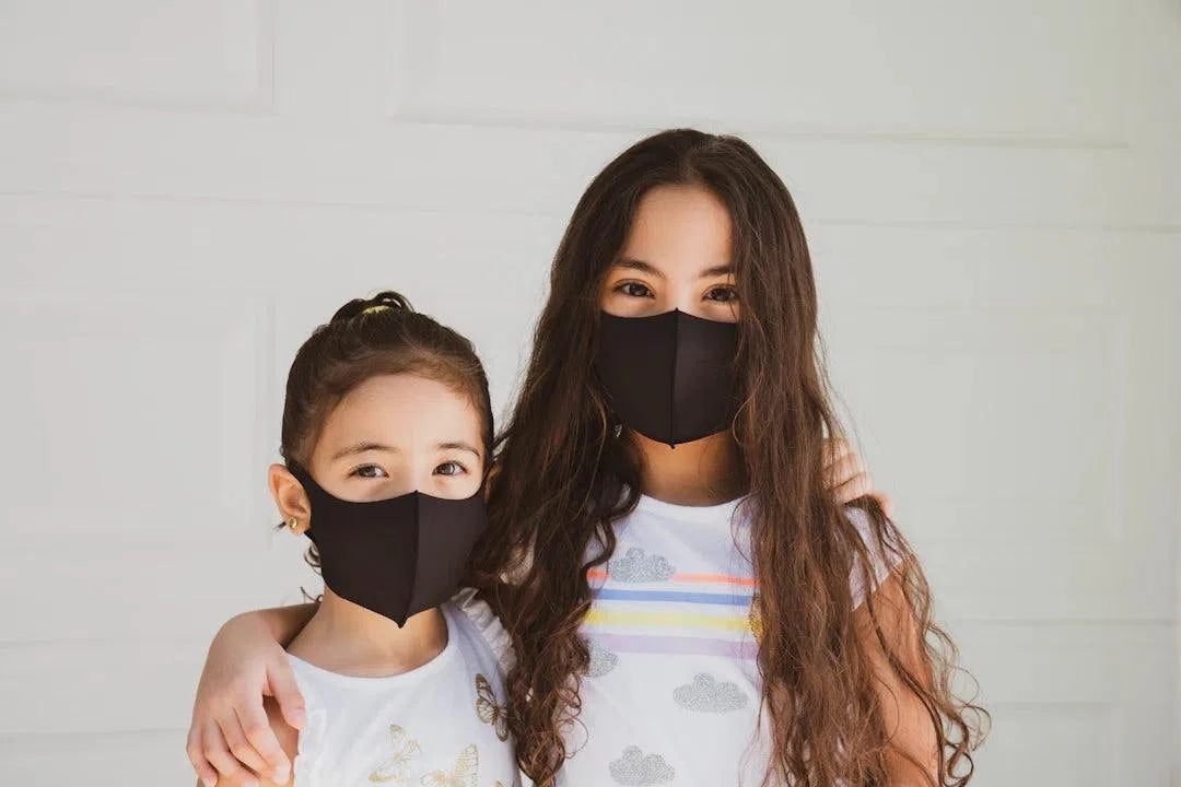 Safe and Stylish: Essential Guidelines for Face Masks and Children