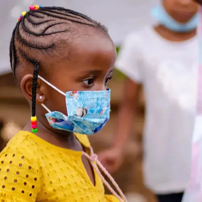 The Hidden Impact of Wearing Masks on Our Minds