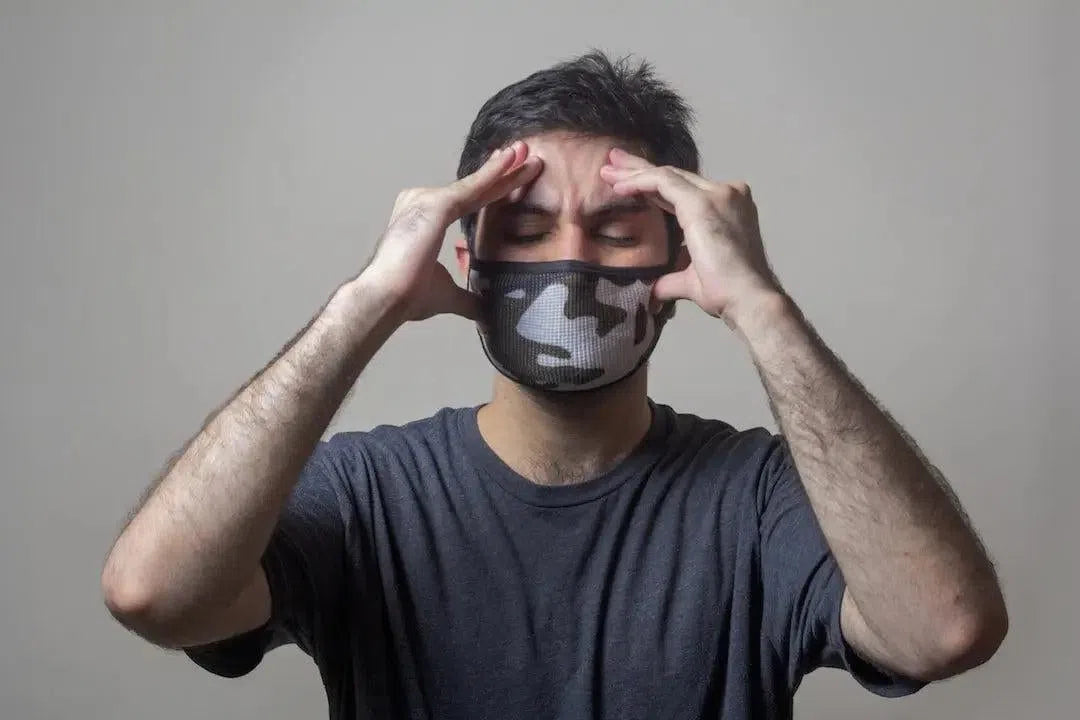 The Masked Effect: Unveiling the Psychology Behind Face Masks