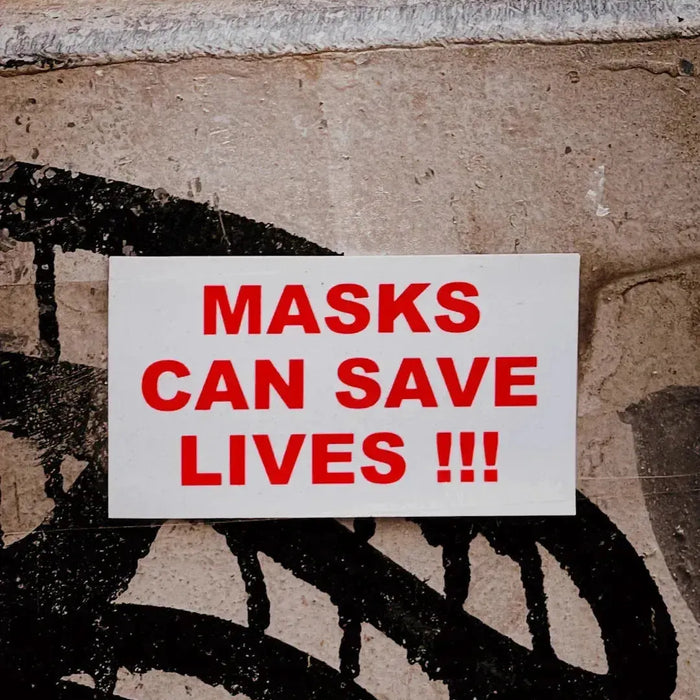 The Power of Masks: Shields of Safety During Pandemics