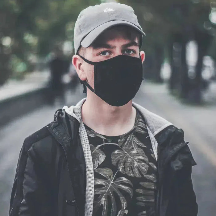 The Science Behind Masks: Filtering Particles Effectively