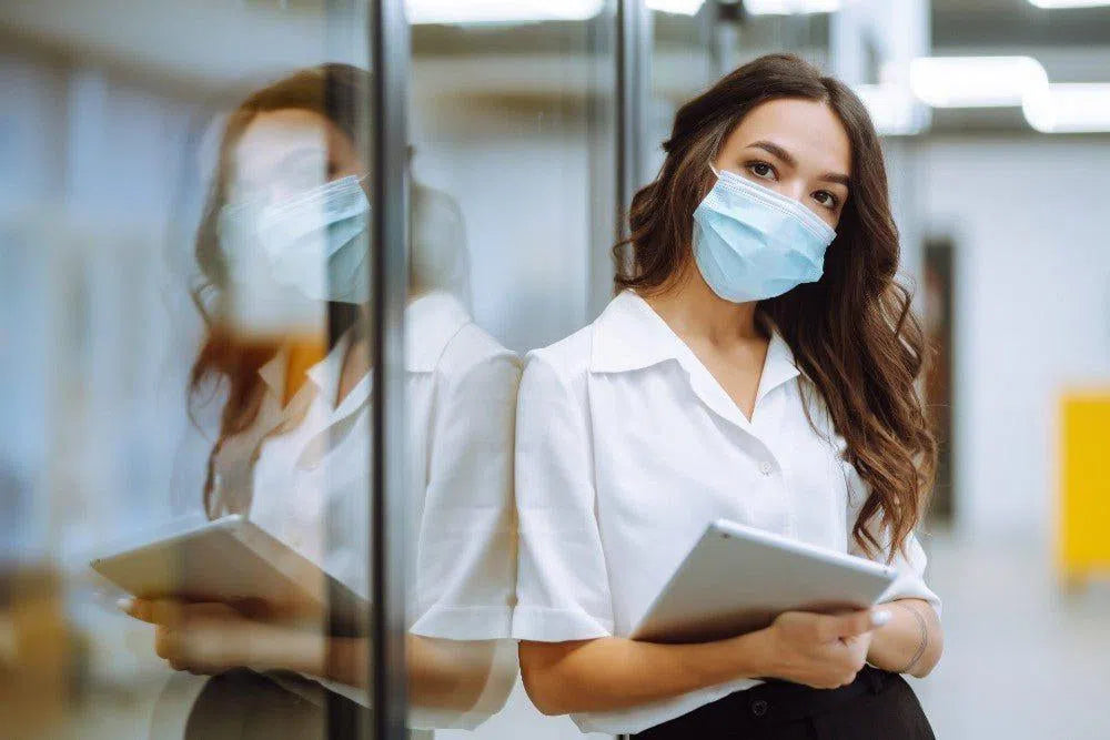 When To Wear A Mask And How To Use It? - Dr Medic