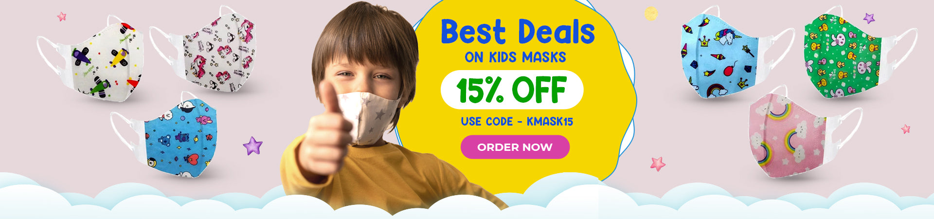 Best Deals on Kids Masks