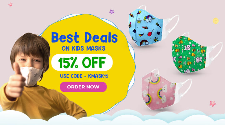 Best Deals on Kids Masks