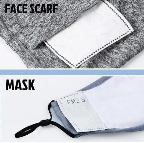 Cloth Mask Filter, PM 2.5 Mask Filter, 10 Pack