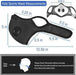 Kids Mesh Sports Mask with Premium Filter