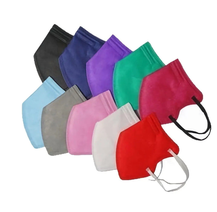 Small or Petite Sized KN95 Face Masks