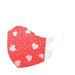 Toddlers Infant Disposable Face Masks Hearts-30-Masks Hearts-30-Masks