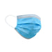 FuturePPE 3 Ply Disposable Face Mask , 3PLY, 3-PLY Face Mask - Surgical Masks-Dr Medic-Blue-50 Masks-Dr Medic