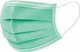 FuturePPE 3 Ply Disposable Face Mask , 3PLY, 3-PLY Face Mask - Surgical Masks-Dr Medic-Green-50 Masks-Dr Medic