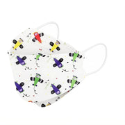 Kids KF94 Face Masks, Kids Disposable Masks-Dr Medic-Airplanes-10 Pack-Dr Medic