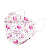 Kids KF94 Face Masks, Kids Disposable Masks-Dr Medic-Cutie Pie-10 Pack-Dr Medic