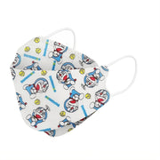 Kids KF94 Face Masks, Kids Disposable Masks-Dr Medic-Doraemon-10 Pack-Dr Medic