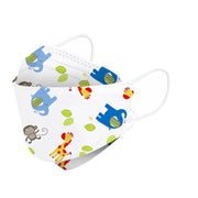 Kids KF94 Face Masks, Kids Disposable Masks-Dr Medic-Jungle Book-10 Pack-Dr Medic