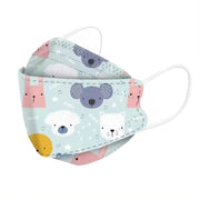 Kids KF94 Face Masks, Kids Disposable Masks-Dr Medic-Koalas-10 Pack-Dr Medic