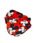 Kids KF94 Face Masks, Kids Disposable Masks-Dr Medic-Red Mickey Mouse-10 Pack-Dr Medic