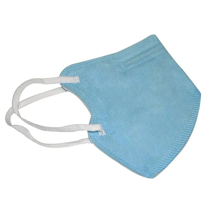 Kids KN95 Face Masks, K95 Disposable-Dr Medic-Baby Blue-10 Masks-Dr Medic