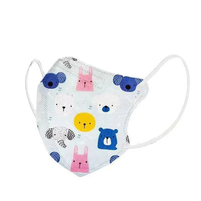 Kids KN95 Face Masks, K95 Disposable-Dr Medic-Koalas-10 Masks-Dr Medic