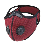 Kids Mesh Sports Mask with Premium Filter-Dr Medic-Dr Medic