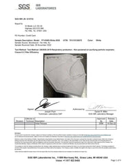 KN95 Face Masks, CE Certified, K95, 5PLY, Protective Mask-FuturePPE-Dr Medic