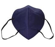 KN95 Face Masks, CE Certified, K95, 5PLY, Protective Mask-FuturePPE-Navy-10 Masks-Dr Medic