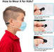 Mask Strap Ear Protection, Adjustable Ear Loop Extender, 10 Pack-Dr Medic-Dr Medic