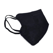 Small or Petite Sized KN95 Face Masks-Dr Medic-Black-10 Masks-Dr Medic
