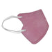 Small or Petite Sized KN95 Face Masks-Dr Medic-Pink-10 Masks-Dr Medic