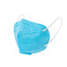 Standard KN95 Face Mask 5PLY K95-FuturePPE-Baby Blue-10 Masks-Dr Medic