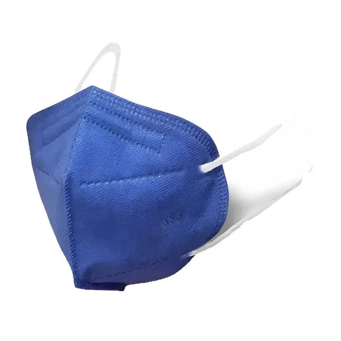 Standard KN95 Face Mask 5PLY K95-FuturePPE-Blue-10 Masks-Dr Medic